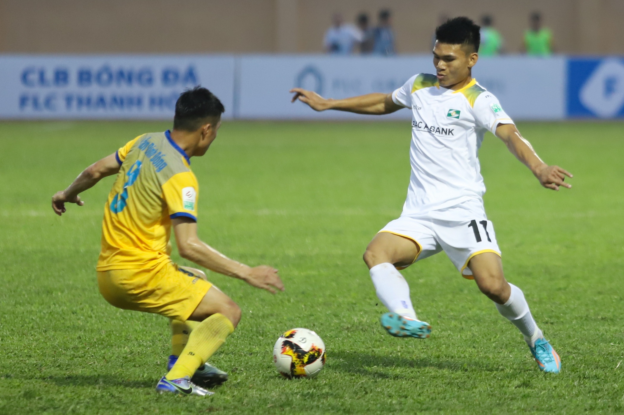 Nhung nguoi hung U23 Viet Nam toa sang o V.League anh 2