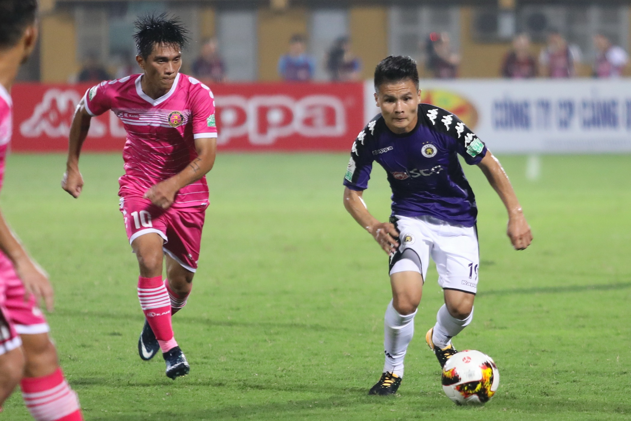 Nhung nguoi hung U23 Viet Nam toa sang o V.League anh 10