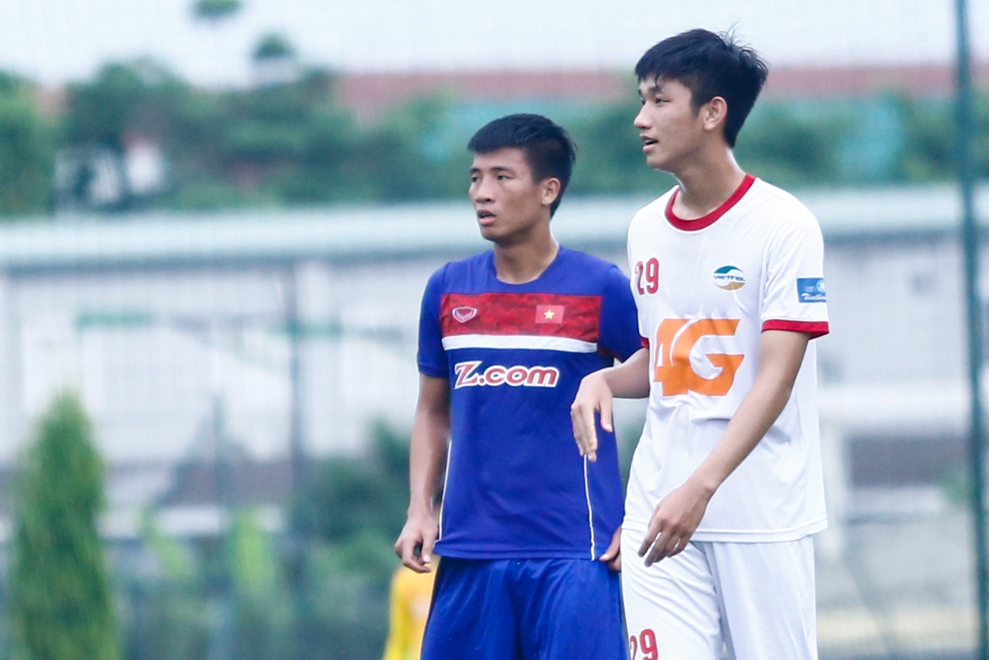 Nhung nguoi hung U23 Viet Nam toa sang o V.League anh 11