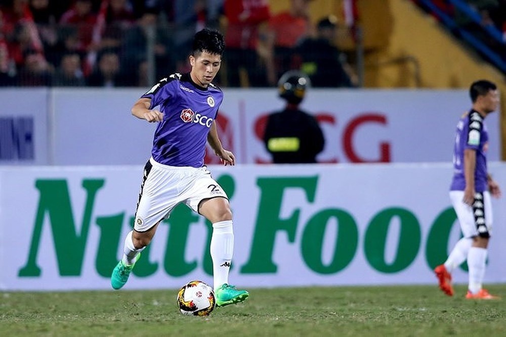 Nhung nguoi hung U23 Viet Nam toa sang o V.League anh 9