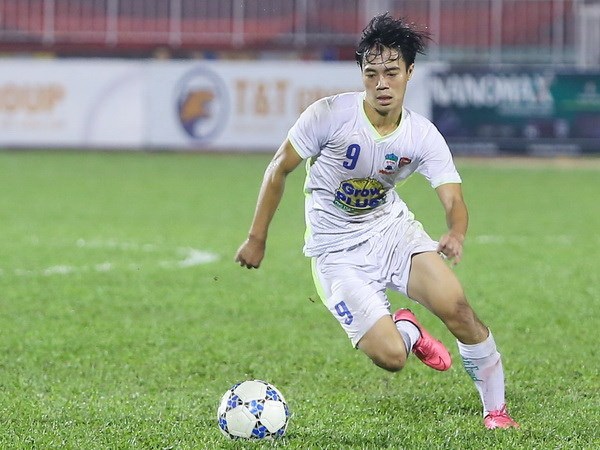 Nhung nguoi hung U23 Viet Nam toa sang o V.League anh 7