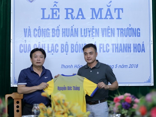 Cau thu Thanh Hoa hua se doan ket duoi thoi HLV Duc Thang hinh anh