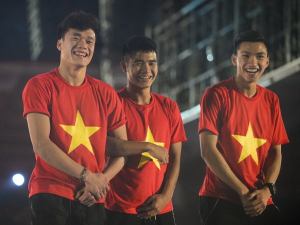 HLV Le Thuy Hai: Voi Viet Nam, vong bang AFF Cup chi co giai hang Nhat hinh anh