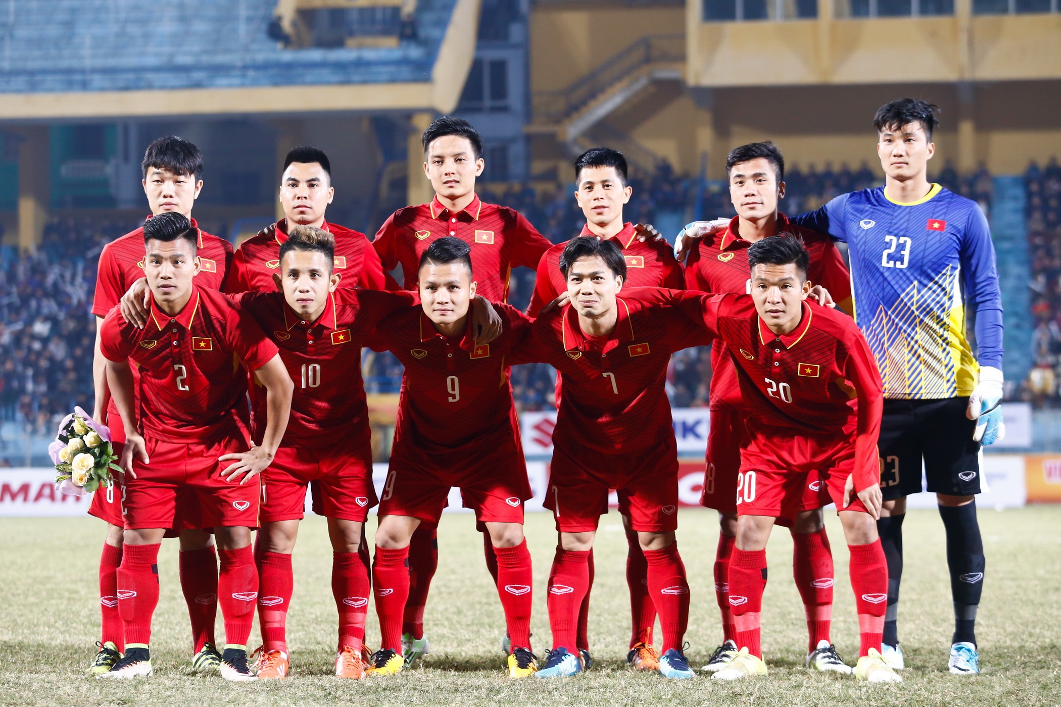 Pho Chu tich VFF: Viet Nam co loi the nhung phai t anh 2