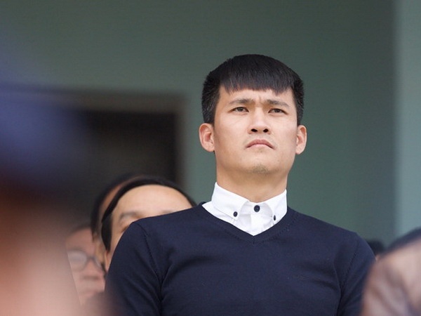 Doi bong cu gui loi tri an xuc dong toi Le Cong Vinh hinh anh