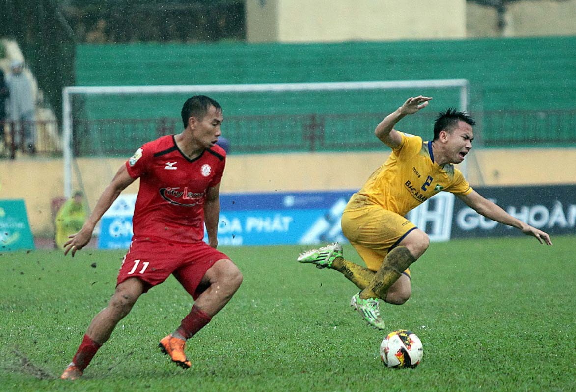 Học trò Miura nhận án phạt nặng vì phạm lỗi U23 ảnh 1 Hoc tro Miura nhan an phat nang vi pham loi U23 anh 1