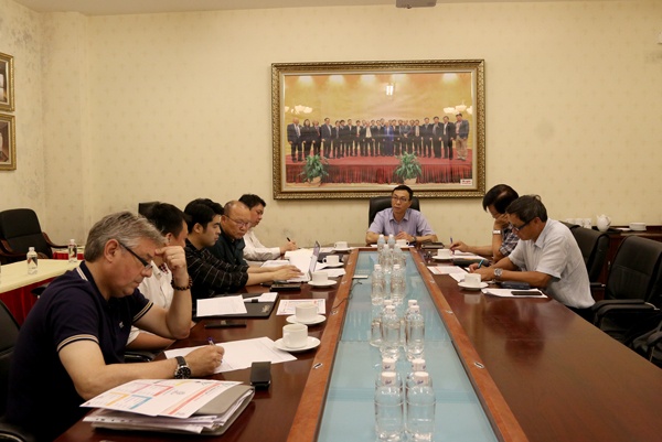 VFF to chuc giai giao huu cho U23 Viet Nam anh 1