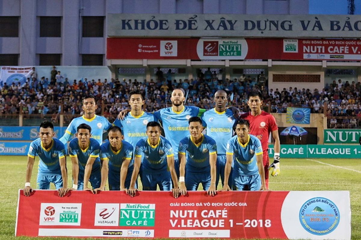 Cau thu Khanh Hoa dinh an phat vi HAGL anh 1