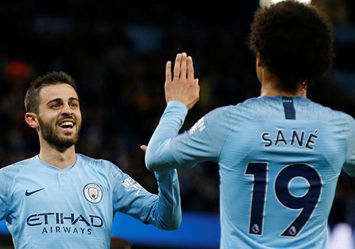 Man City lap lien tiep 3 ky luc o Premier League hinh anh