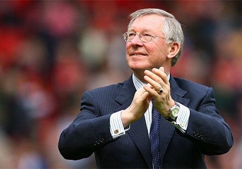MU thông báo tin vui về sức khỏe của Sir Alex ảnh 1 MU thong bao tin vui ve suc khoe cua Sir Alex anh 1