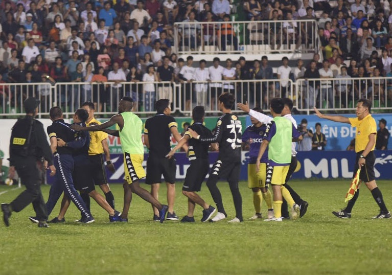 Bong da Viet Nam anh 3