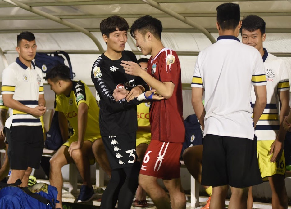 Bong da Viet Nam anh 7