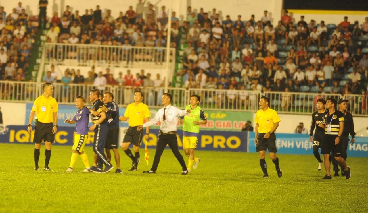 Bóng đá Việt Nam ảnh 1 Bong da Viet Nam anh 1