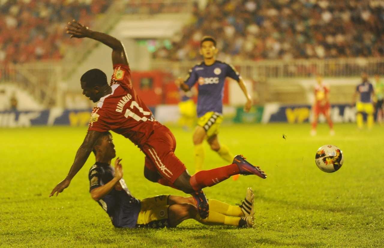 Bóng đá Việt Nam ảnh 1 Bong da Viet Nam anh 1