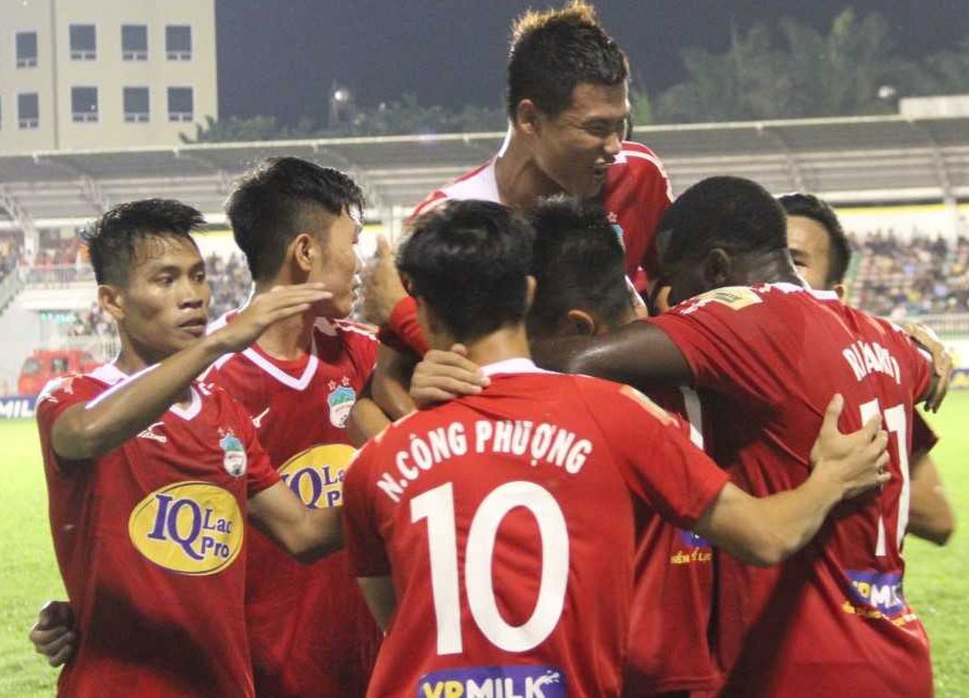 Bong da Viet Nam anh 6