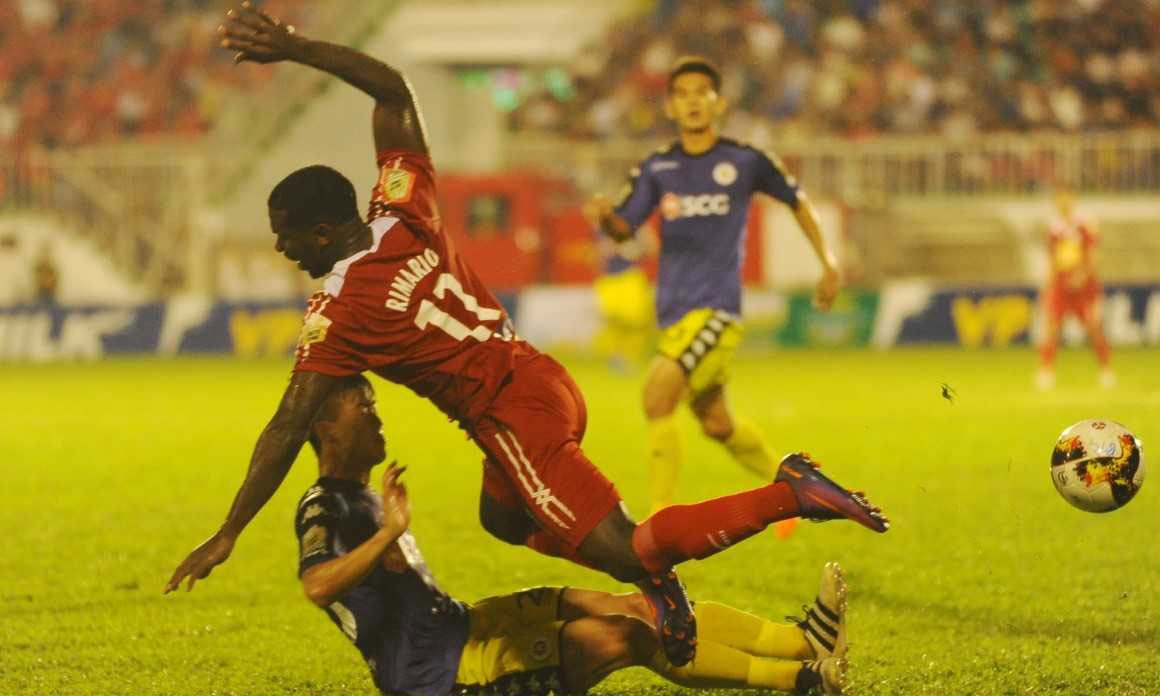 Bong da Viet Nam anh 4