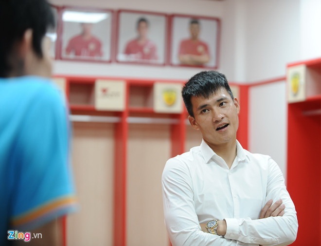 Công Vinh mất cơ hội vào VFF ảnh 1 Cong Vinh mat co hoi vao VFF anh 1