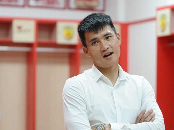 Cong Vinh van con co hoi vao Ban chap hanh VFF khoa VIII hinh anh