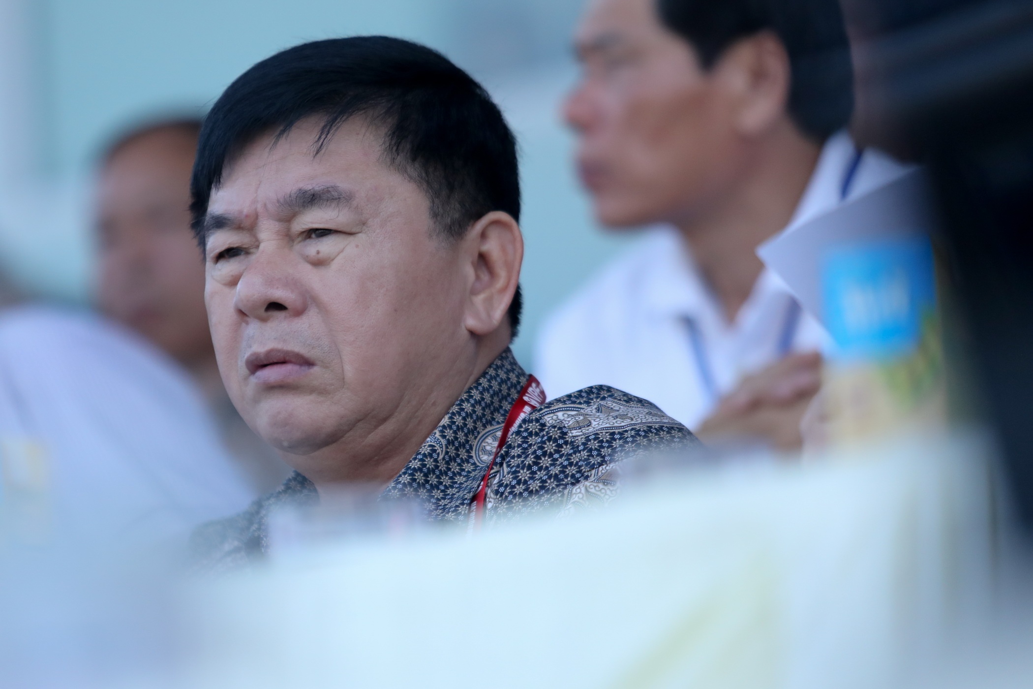 VFF yeu cau lanh dao Ban trong tai khong duoc lam giam sat hinh anh