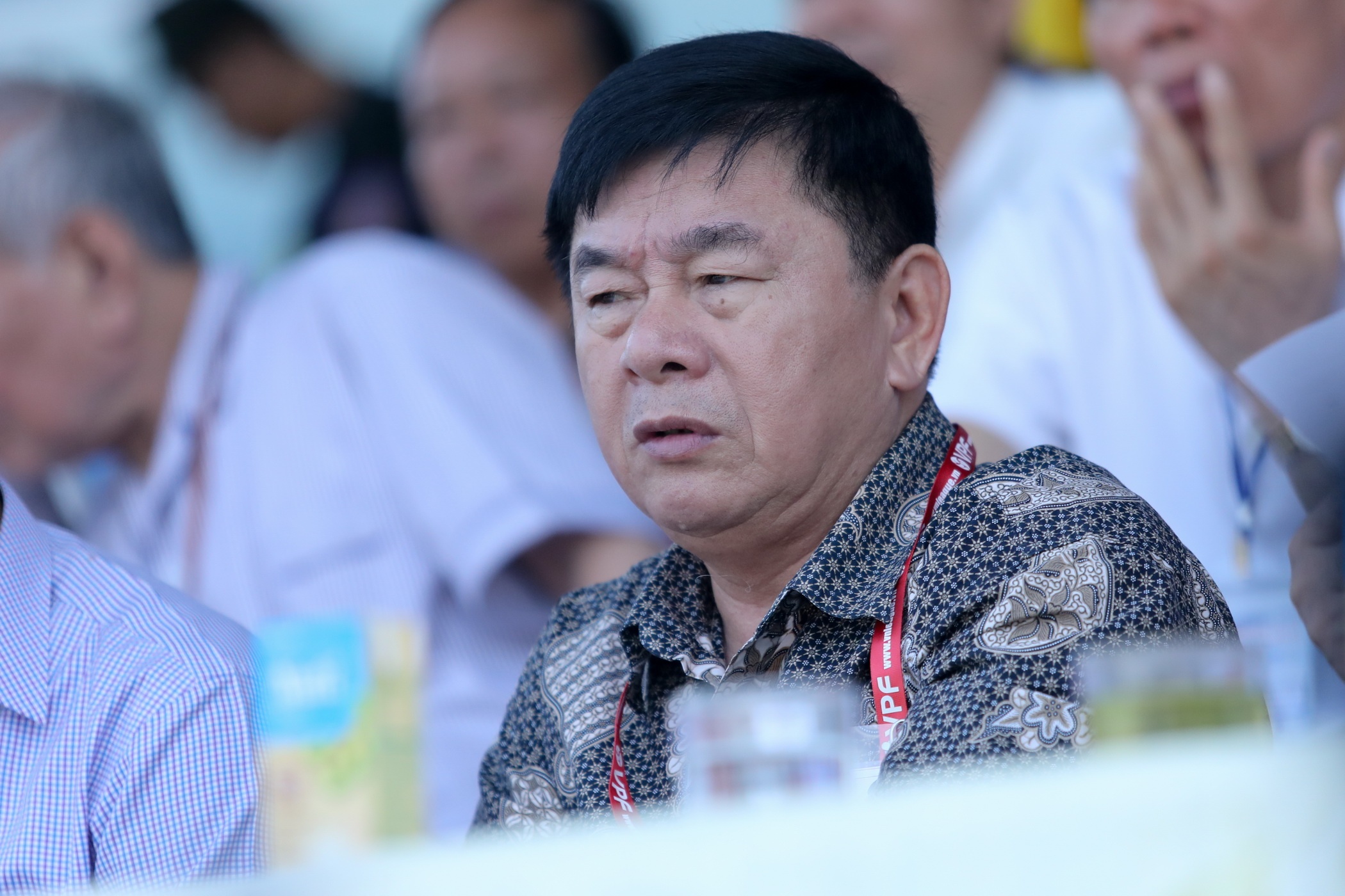 Ông Dương Văn Hiền vẫn làm giám sát Cúp quốc gia ảnh 2 Ong Duong Van Hien van lam giam sat Cup quoc gia anh 2