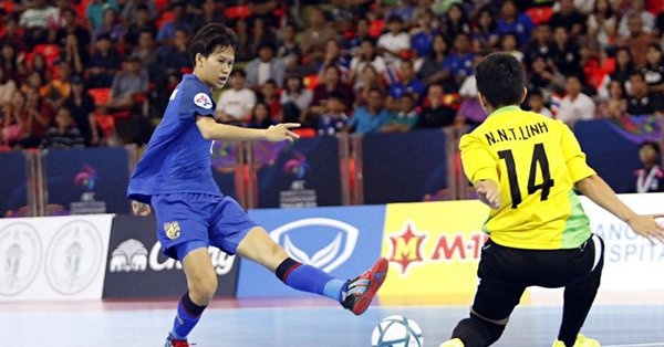 Bong da Viet Nam anh 1