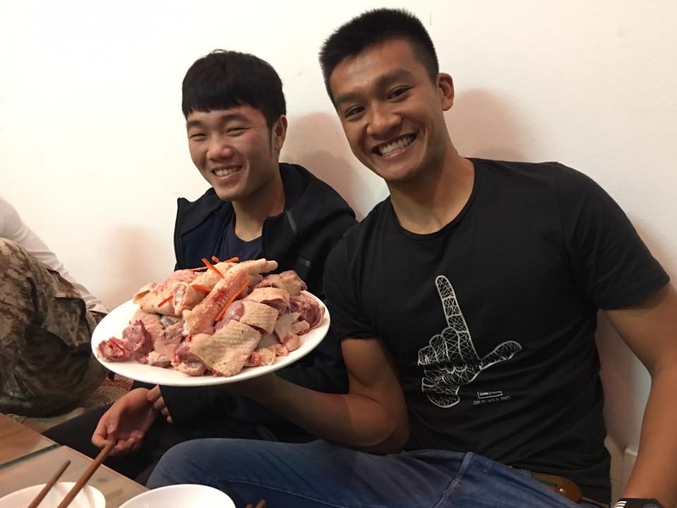 Trọng tài Hạng Nhất gây sự với HLV Chu Đình Nghiêm ảnh 3 Trong tai Hang Nhat gay su voi HLV Chu Dinh Nghiem anh 3