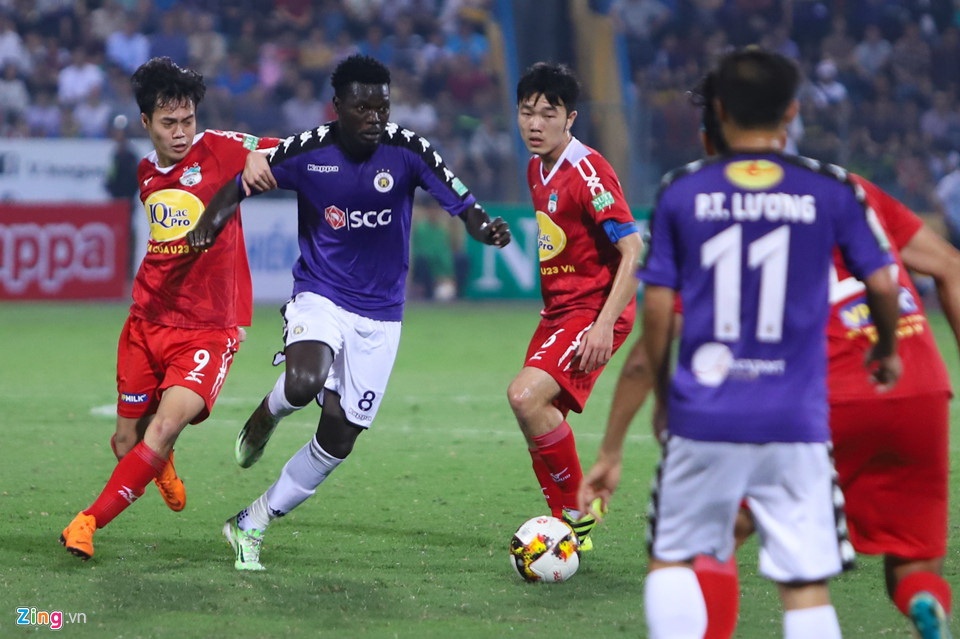CLB Hà Nội vs HAGL: Kinh điển V.League, kinh điển ảnh 1 CLB Ha Noi vs HAGL: Kinh dien V.League, kinh dien anh 1