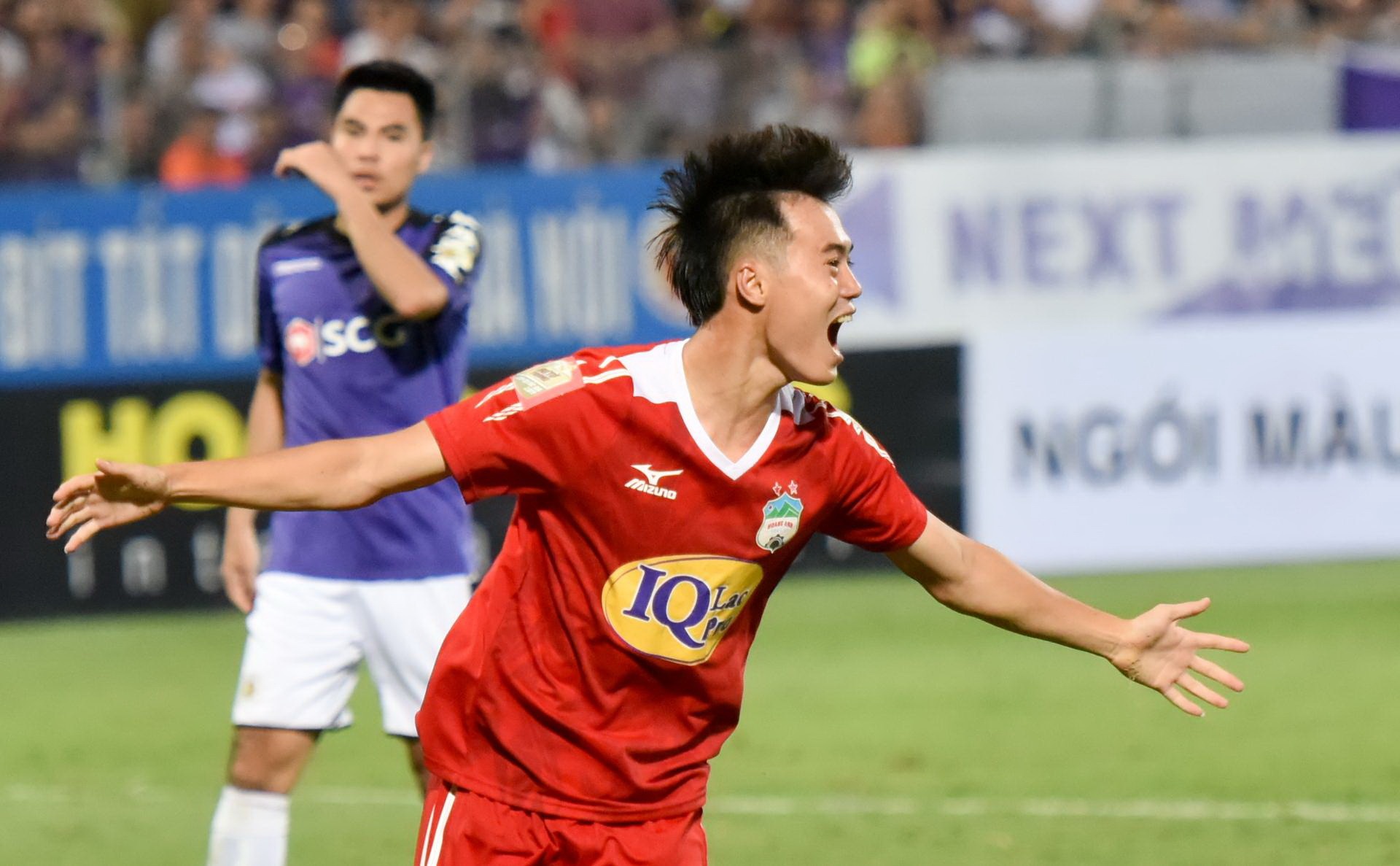 Hy sinh Công Phượng, HAGL không còn một màu ảnh 2 Hy sinh Cong Phuong, HAGL khong con mot mau anh 2