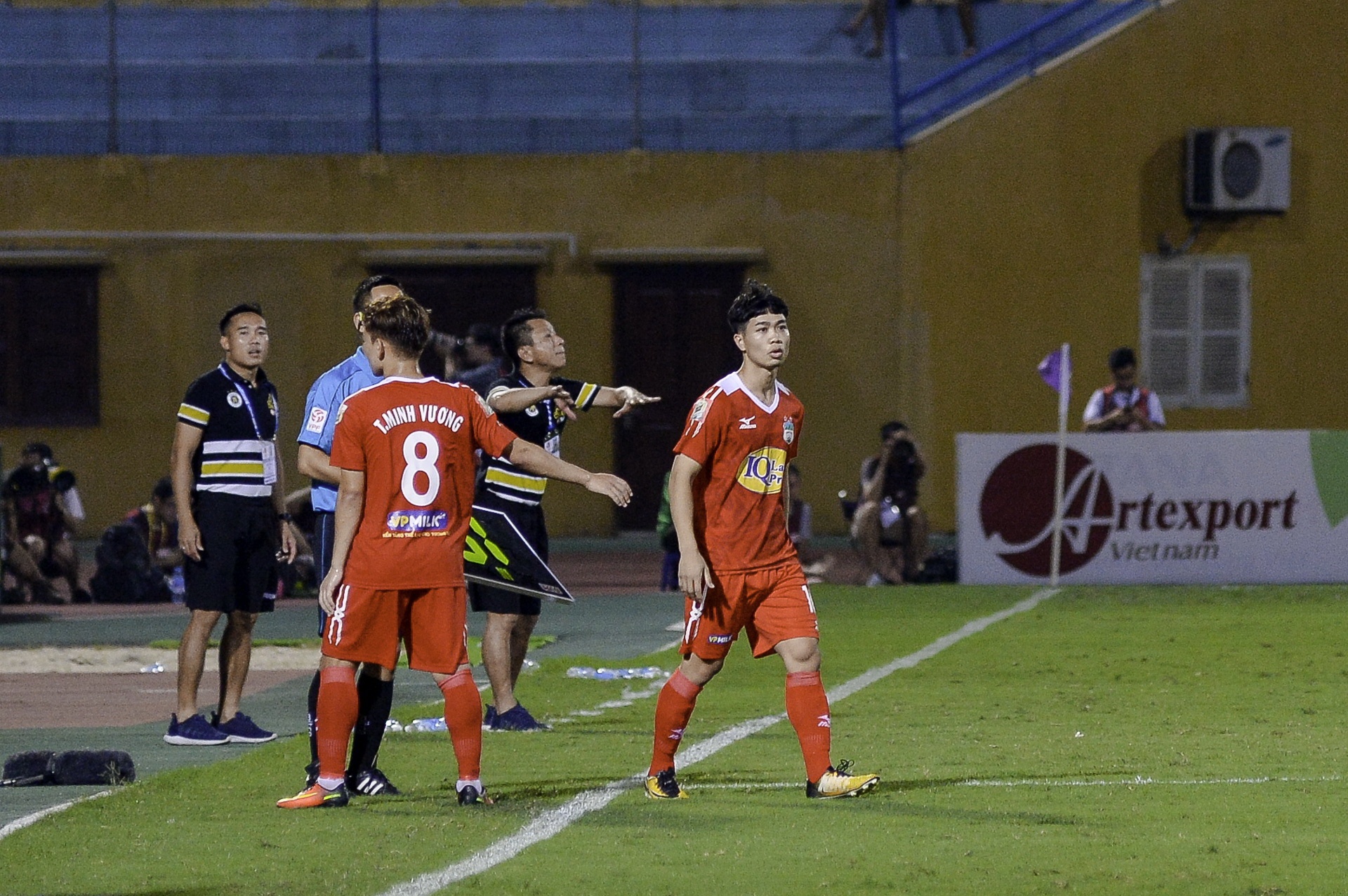 Hy sinh Công Phượng, HAGL không còn một màu ảnh 1 Hy sinh Cong Phuong, HAGL khong con mot mau anh 1