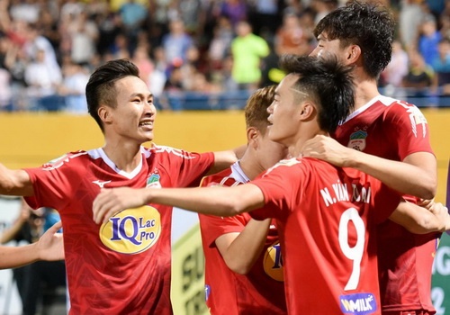 Bau Duc: ‘Thang HAGL gio khong de’ hinh anh