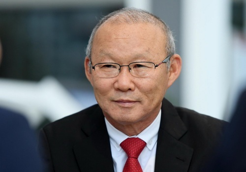 HLV Park Hang-seo: Viet Nam khong can so hai khi gap Thai Lan hinh anh