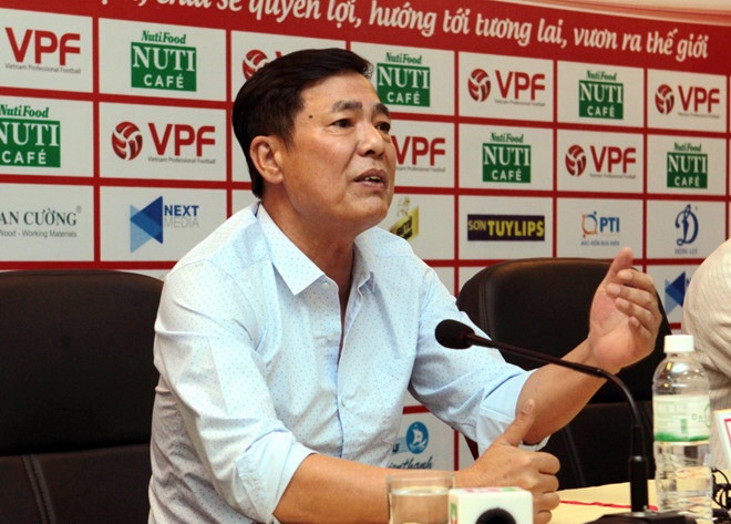 VPF chiu ap luc xu ly Pho chu tich Tran Manh Hung hinh anh