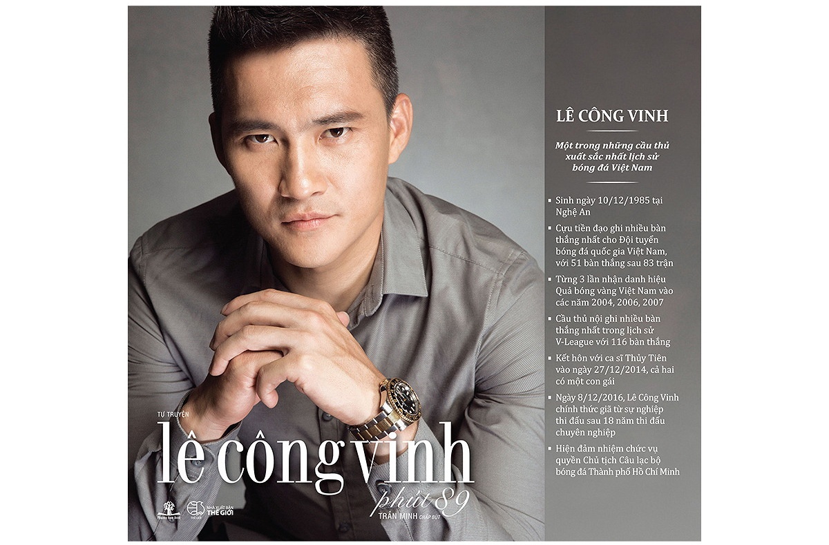 Le Cong Vinh ra tu truyen anh 1