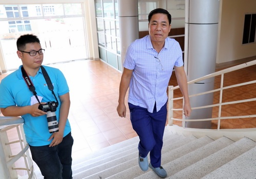 Tu chuc o VPF, ong Tran Manh Hung co the thanh Pho chu tich VFF hinh anh