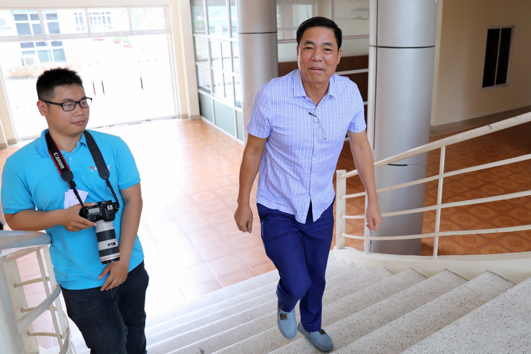 Ong Tran Manh Hung duoc de cu Pho Chu tich tai chi anh 1