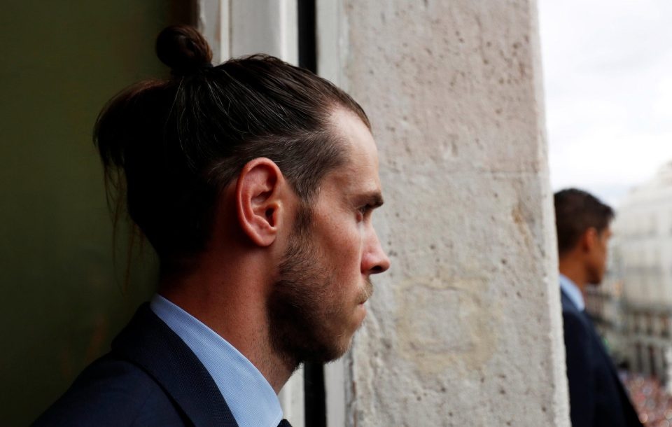 Gareth Bale tram ngam trong ngay vui cua Real Madrid hinh anh
