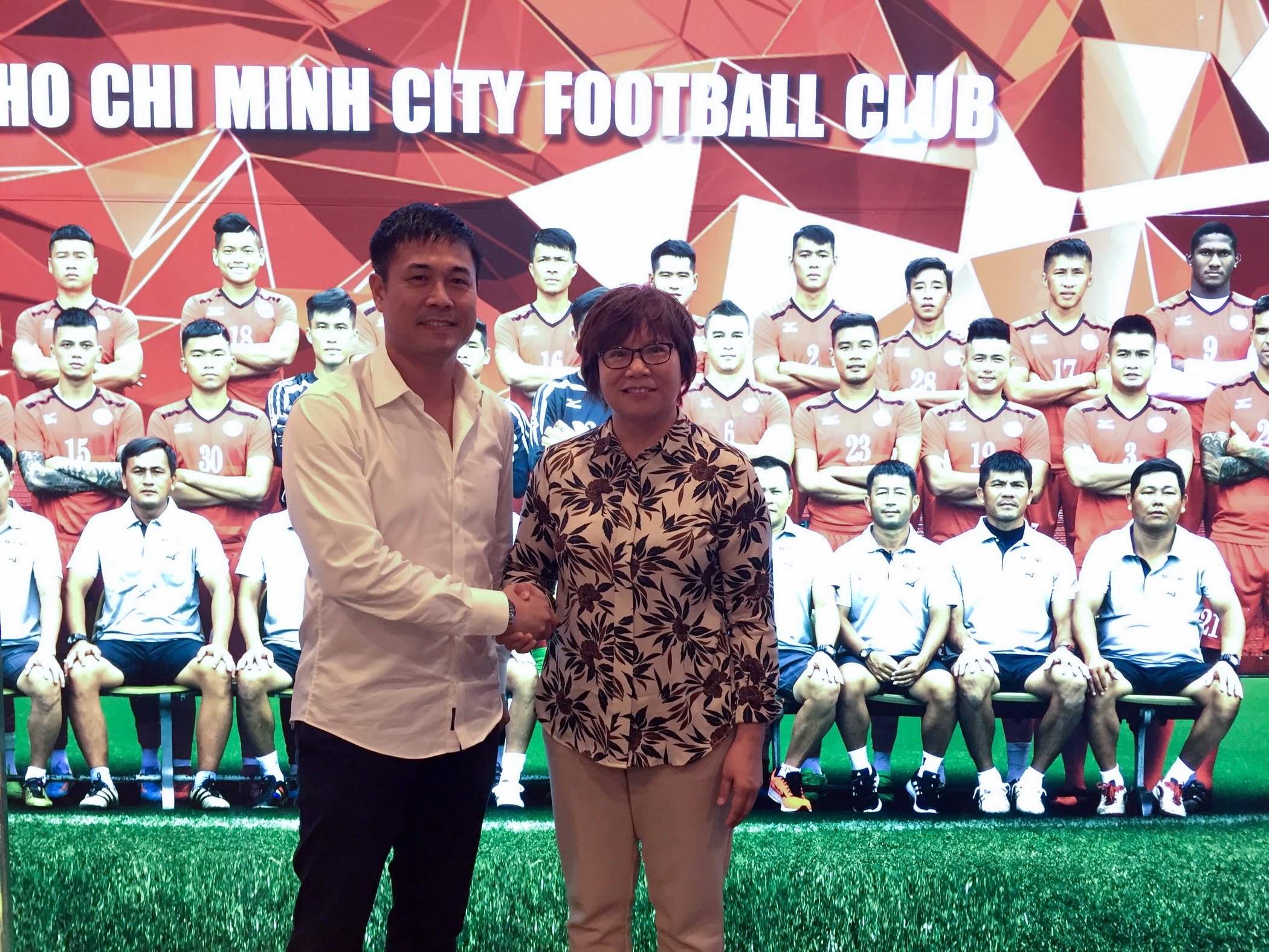 Huu Thang tiep tuc con duong Cong Vinh o TP.HCM anh 1