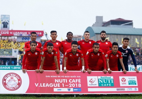 Doi bong TP.HCM khong bo V.League, Huu Thang sap len chuc hinh anh