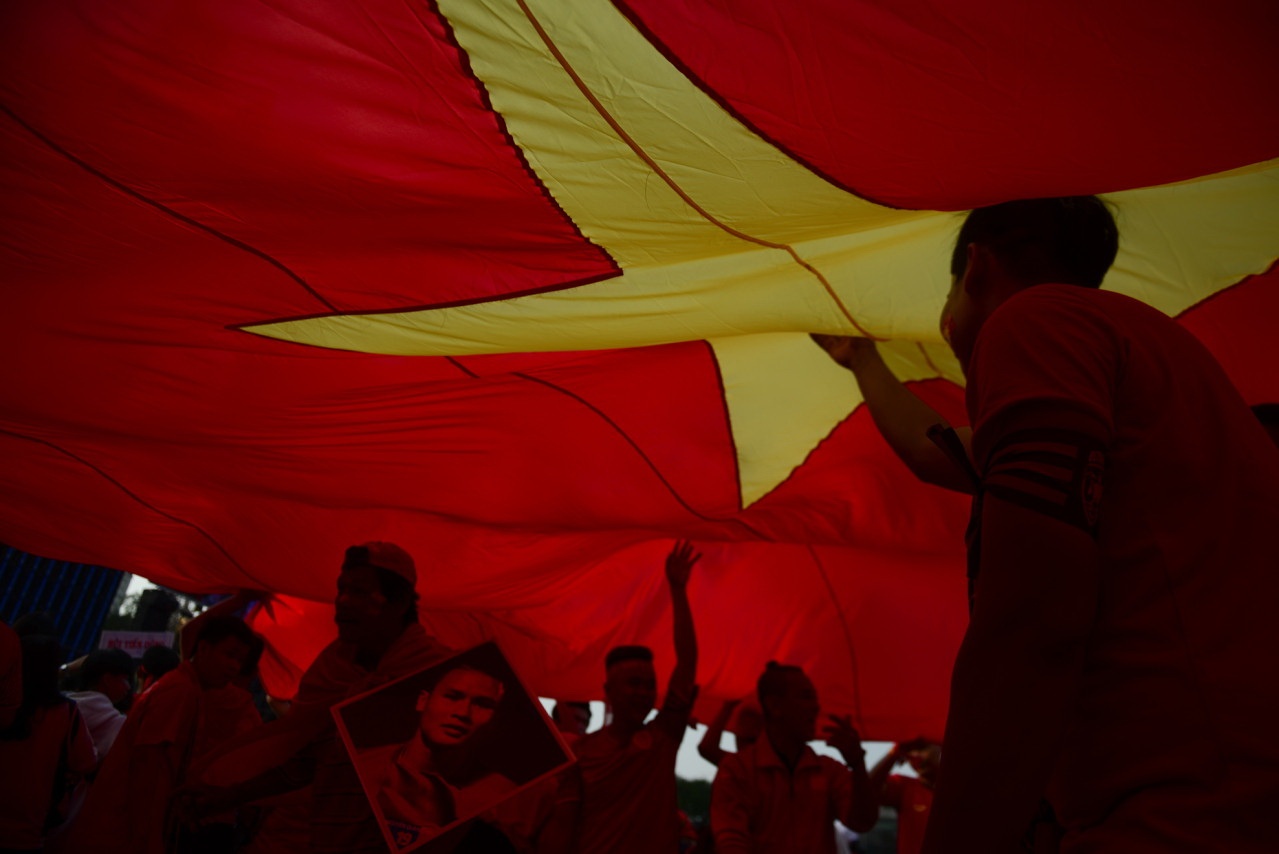 Nền bóng đá còn gì sau kỳ tích U23 Việt Nam ảnh 1 Nen bong da con gi sau ky tich U23 Viet Nam anh 1