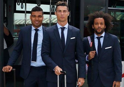 Ronaldo den Kiev trong dem, quyet lap them ky luc Champions League hinh anh