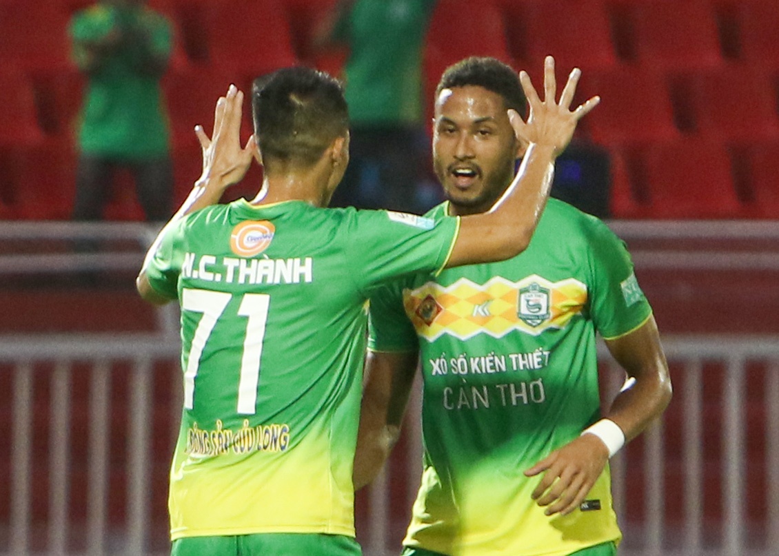 HLV doi Can Tho khen hoc tro anh 1