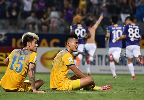 CLB Ha Noi 4-3 CLB Thanh Hoa: Man ruot duoi nghet tho hinh anh