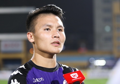 Quang Hai lan dau tien vang mat tai V.League 2018 hinh anh