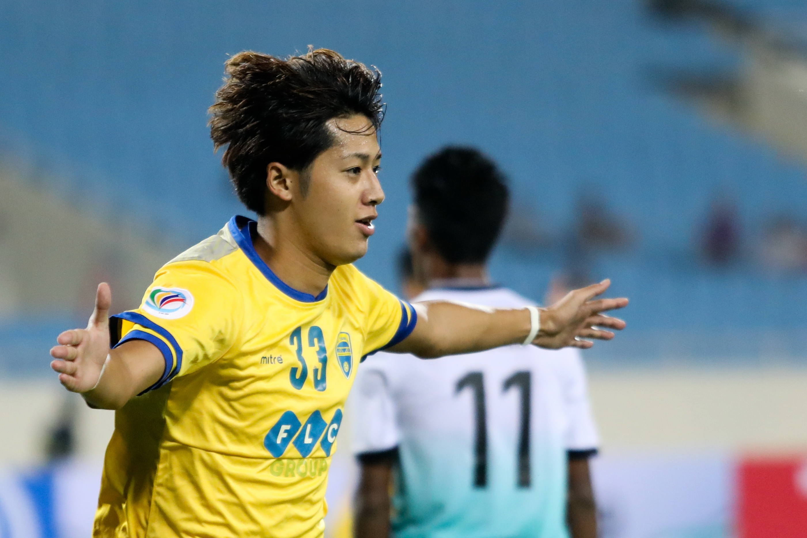 Thanh Hoa chia tay ngoai binh Ryutaro Karube anh 1