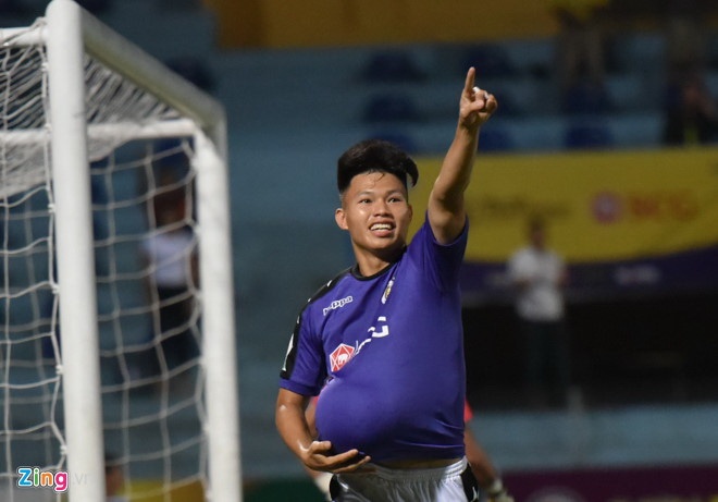 CLB Hà Nội may mắn nên mới 11 trận bất bại ảnh 1 CLB Ha Noi may man nen moi 11 tran bat bai anh 1