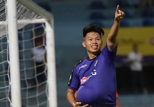 CLB Ha Noi: Chung toi ‘may man’ nen moi co 11 tran bat bai hinh anh