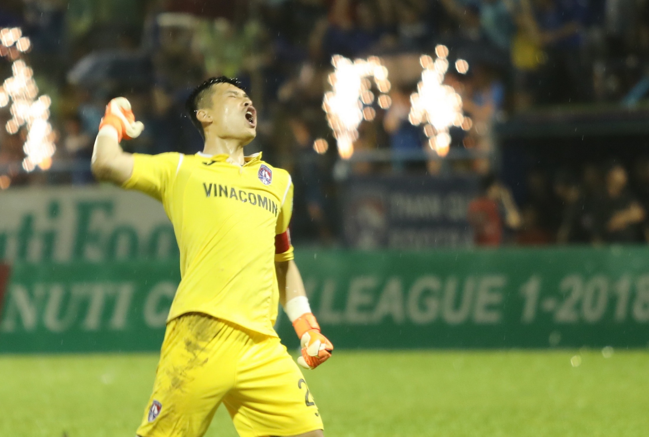 Than Quảng Ninh thách thức CLB Hà Nội ảnh 1 Than Quang Ninh thach thuc CLB Ha Noi anh 1