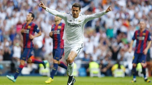 dai ngan ha Real vuot troi Barcelona o World Cup anh 1