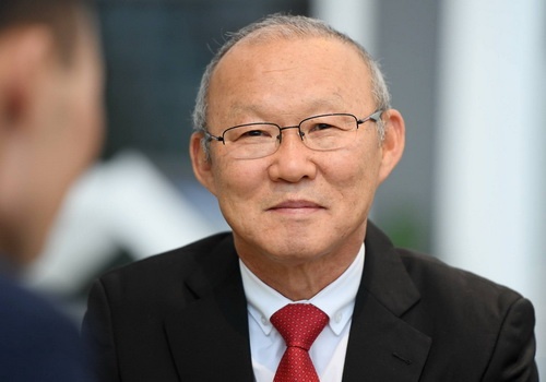 Vi sao HLV Park chia tay tuyen Viet Nam? hinh anh