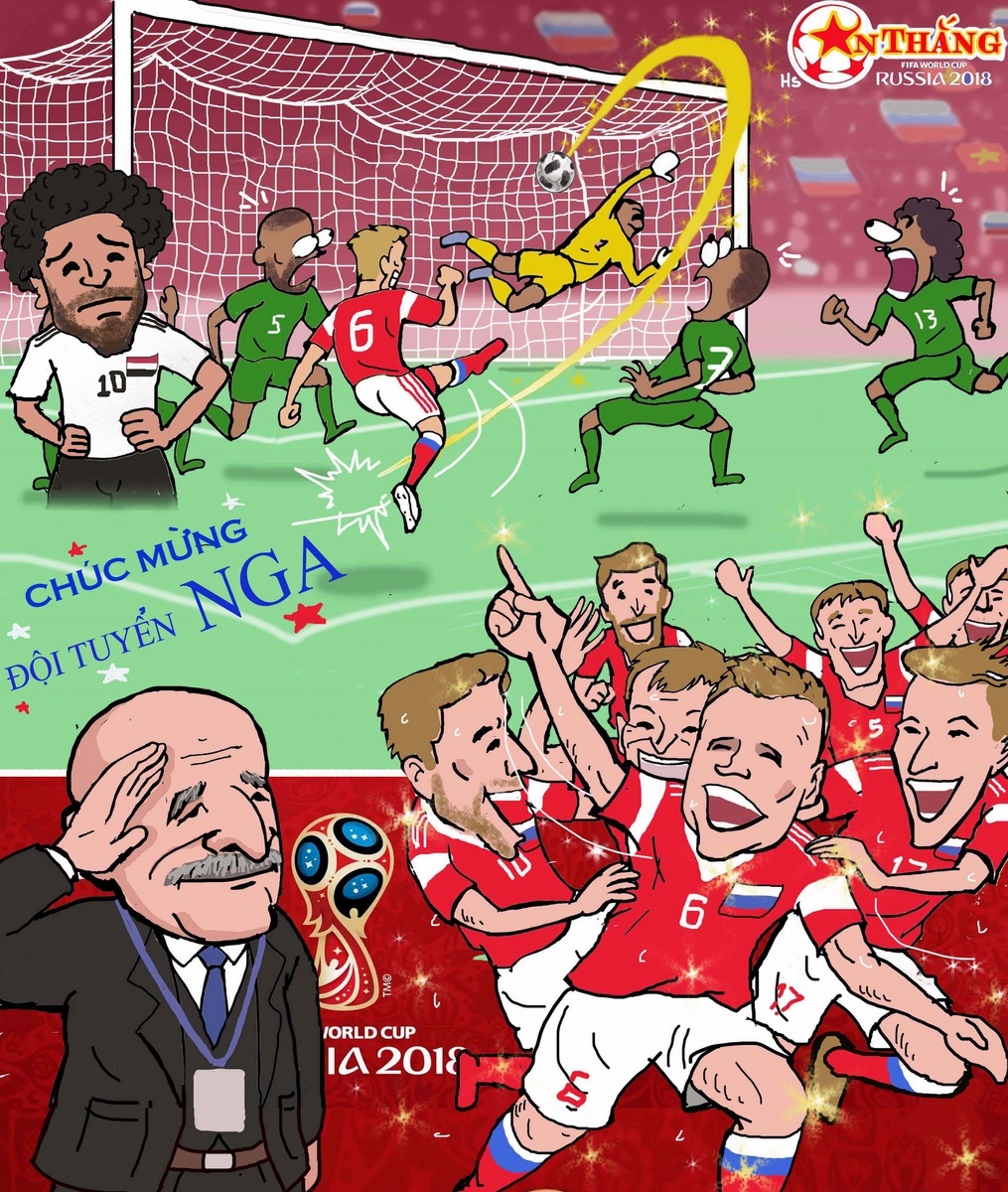 Ronaldo,  gau Nga va diem nhan World Cup 2018 anh 10